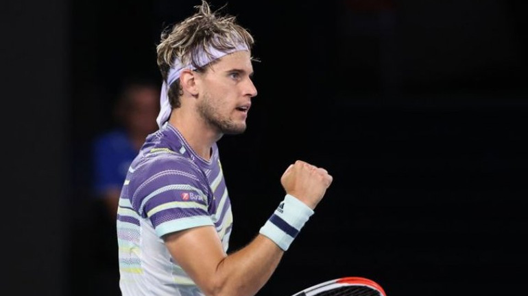 Τένις: Στον τελικό του Australian Open με ανατροπή ο Ντόμινικ Τιμ